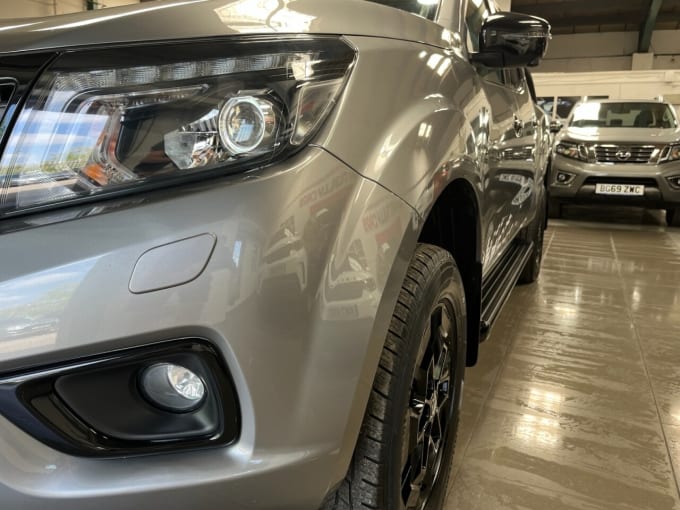 2025 Nissan Navara