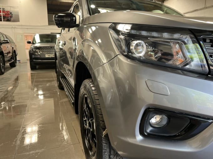 2025 Nissan Navara