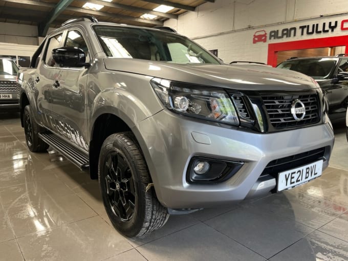 2025 Nissan Navara