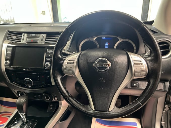 2025 Nissan Navara