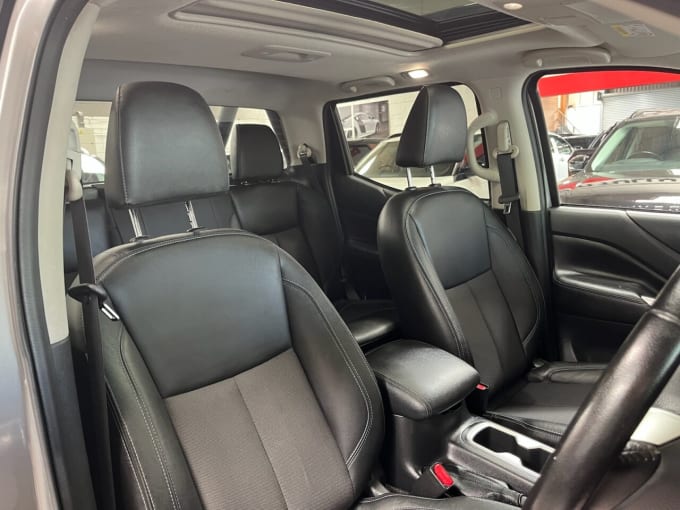 2025 Nissan Navara