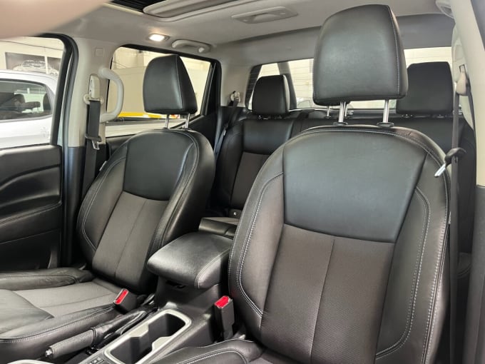 2025 Nissan Navara