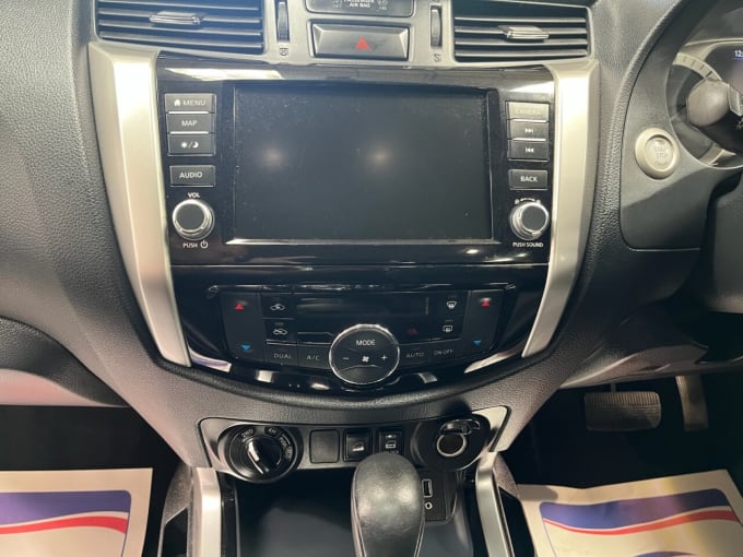 2025 Nissan Navara