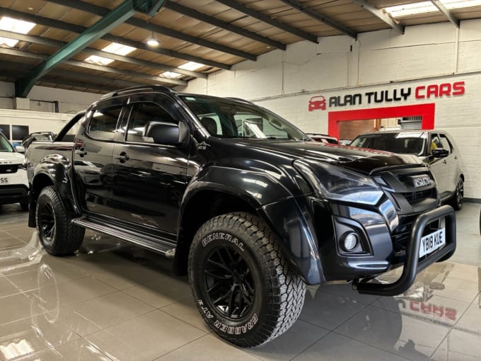 2025 Isuzu D-max