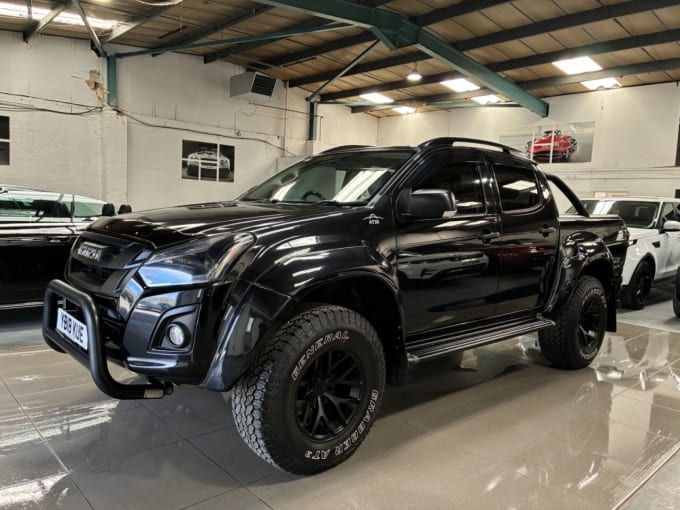 2025 Isuzu D-max