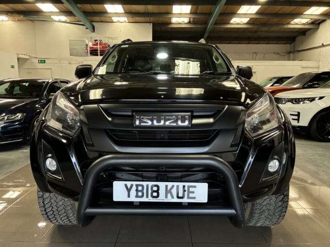 2025 Isuzu D-max