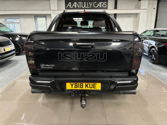 2025 Isuzu D-max