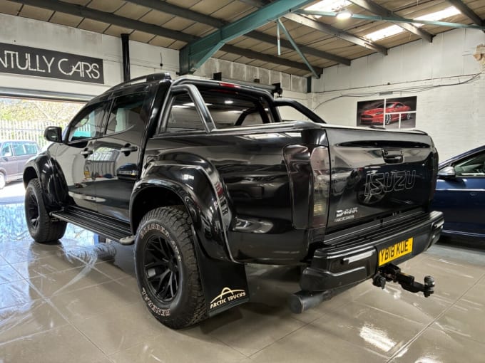 2025 Isuzu D-max