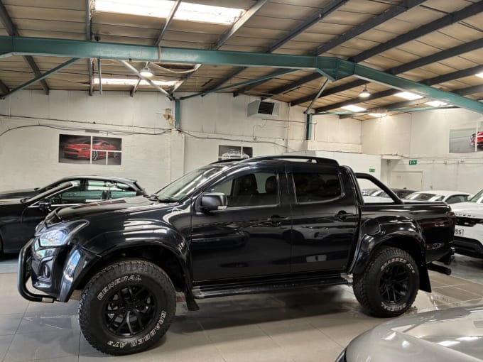 2025 Isuzu D-max