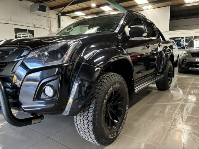 2025 Isuzu D-max