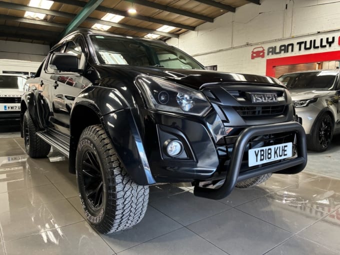 2025 Isuzu D-max