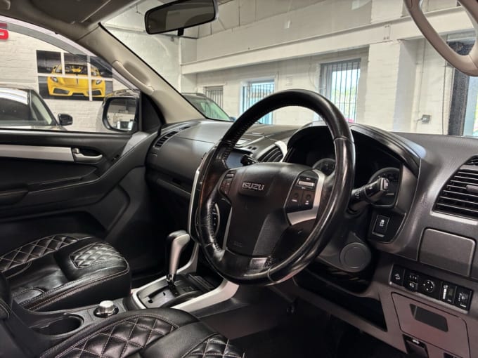 2025 Isuzu D-max