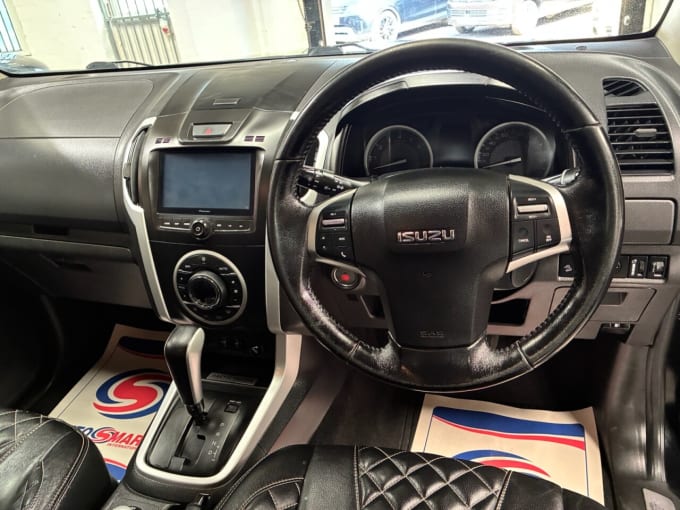 2025 Isuzu D-max
