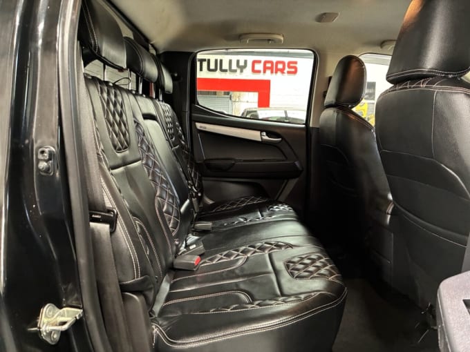 2025 Isuzu D-max