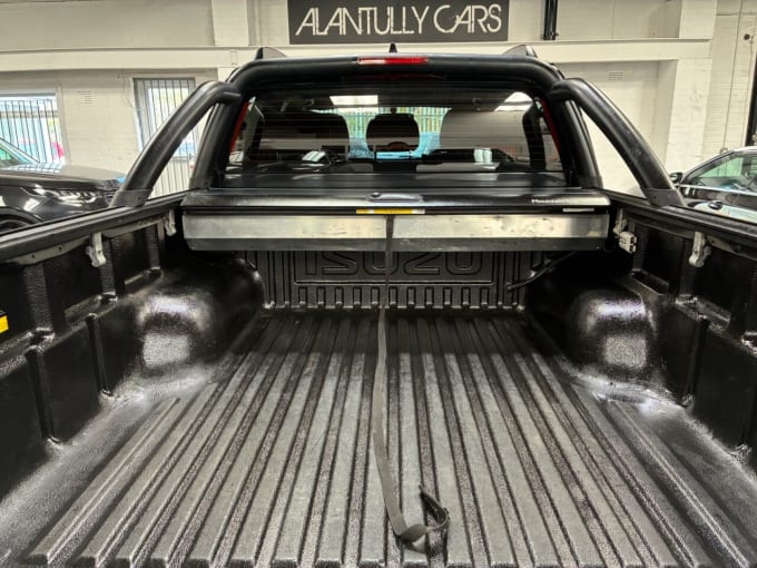 2025 Isuzu D-max