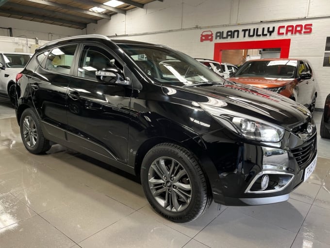 2025 Hyundai Ix35