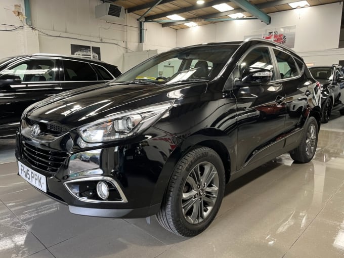 2025 Hyundai Ix35