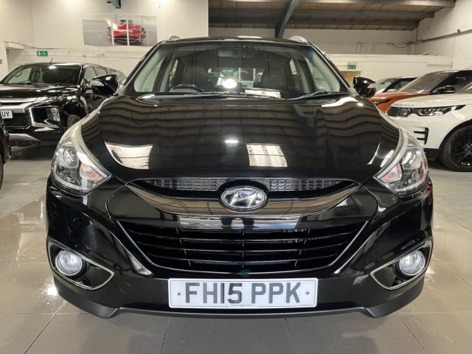 2025 Hyundai Ix35