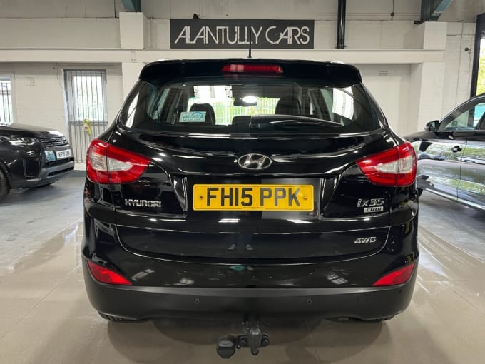 2025 Hyundai Ix35