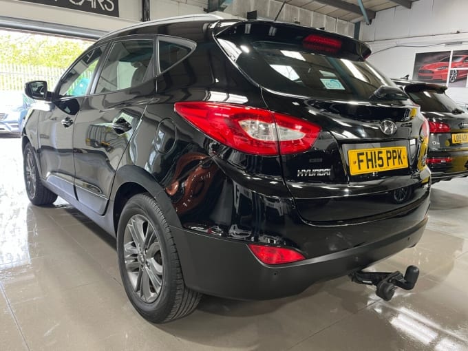2025 Hyundai Ix35