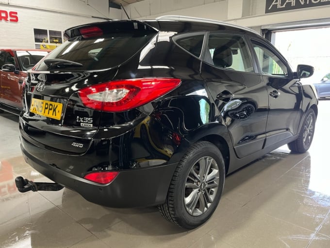 2025 Hyundai Ix35