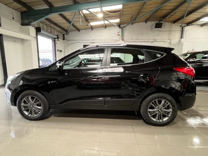 2025 Hyundai Ix35
