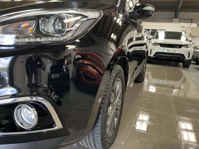 2025 Hyundai Ix35
