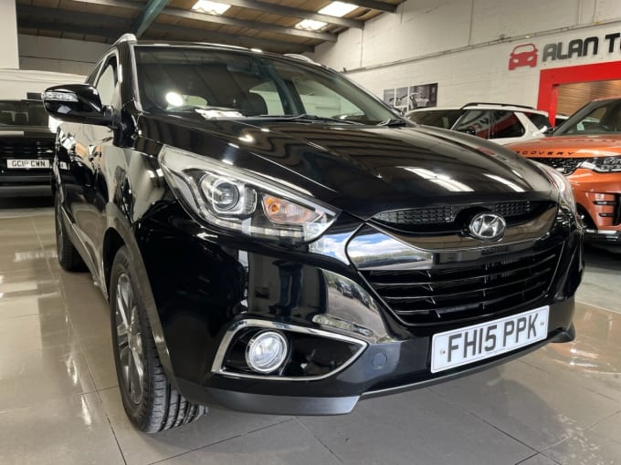 2025 Hyundai Ix35