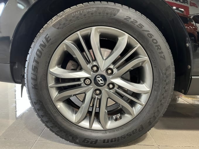 2025 Hyundai Ix35