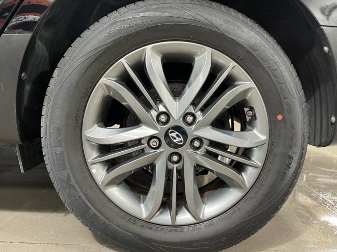 2025 Hyundai Ix35