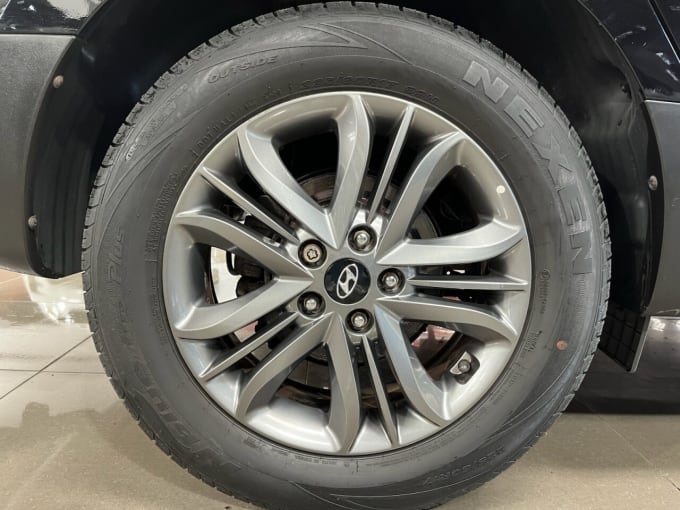 2025 Hyundai Ix35