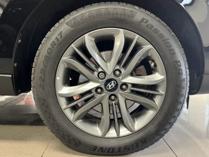 2025 Hyundai Ix35