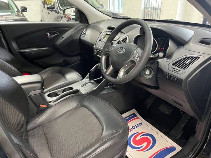 2025 Hyundai Ix35