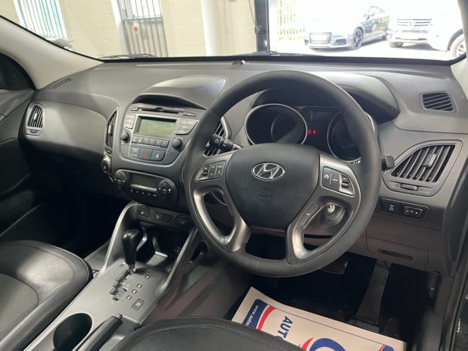2025 Hyundai Ix35