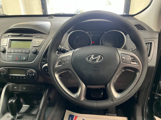 2025 Hyundai Ix35