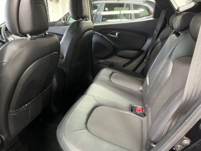 2025 Hyundai Ix35
