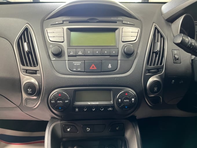 2025 Hyundai Ix35