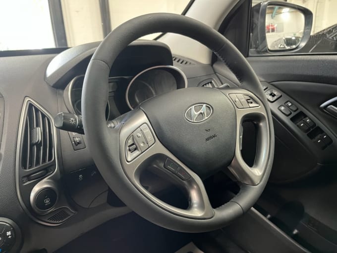 2025 Hyundai Ix35