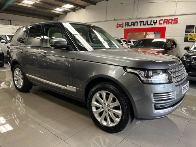 2025 Land Rover Range Rover
