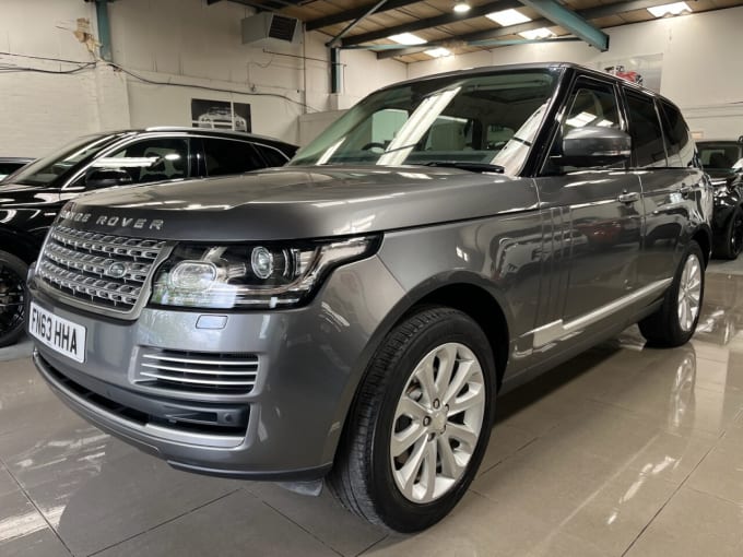 2025 Land Rover Range Rover