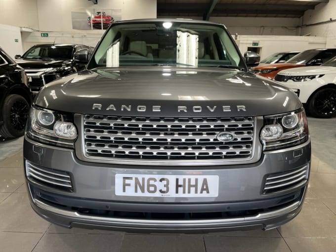 2025 Land Rover Range Rover