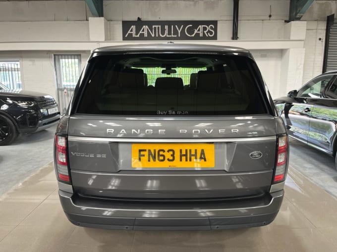 2025 Land Rover Range Rover