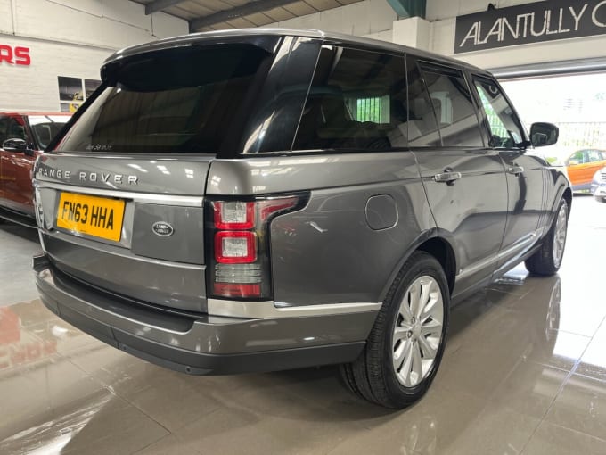 2025 Land Rover Range Rover