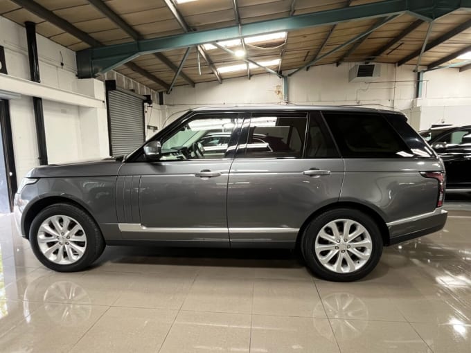2025 Land Rover Range Rover