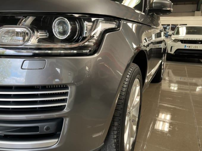2025 Land Rover Range Rover
