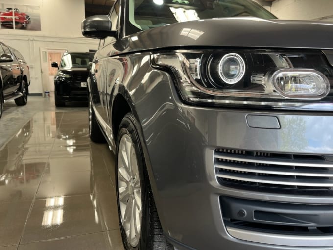 2025 Land Rover Range Rover