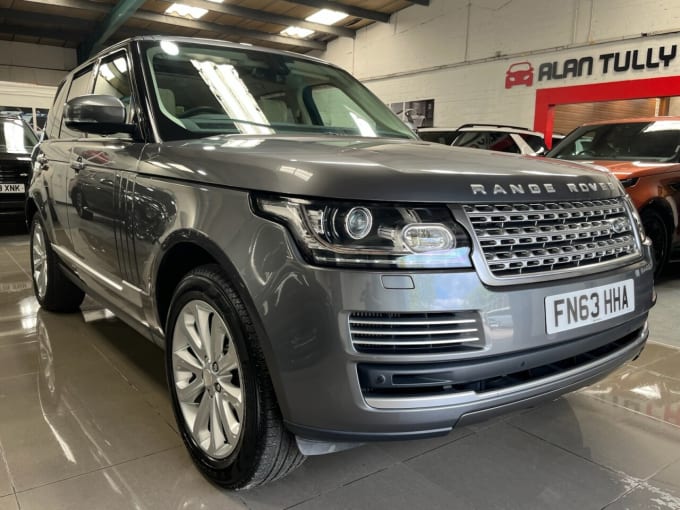 2025 Land Rover Range Rover