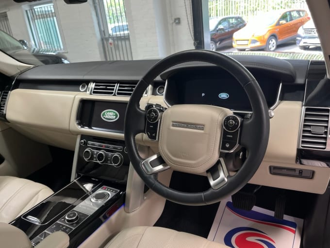 2025 Land Rover Range Rover