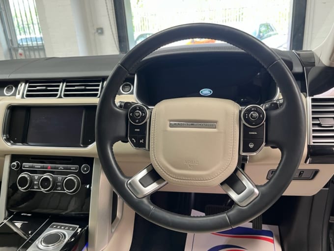 2025 Land Rover Range Rover