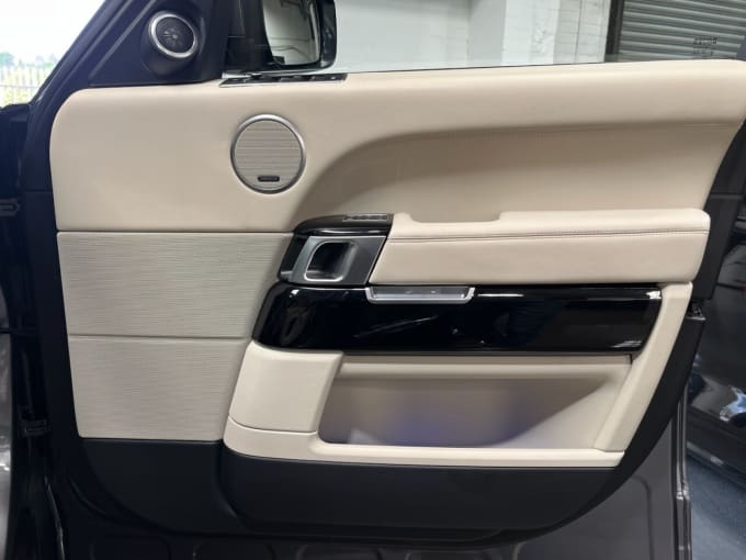 2025 Land Rover Range Rover